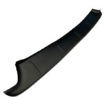 Προστατευτικό Πίσω Προφυλακτήρα Για Peugeot Partner 08-18  Citroen Berlingo 08-18 Από Abs Πλαστικό Μαύρο - Image 3