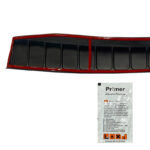 Προστατευτικό Πίσω Προφυλακτήρα Για Dacia Dokker 13+ Από Abs Πλαστικό Μαύρο - Image 4