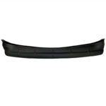 Προστατευτικό Πίσω Προφυλακτήρα Για Dacia Duster 2018+ Από Abs Πλαστικό Μαύρο - Image 2