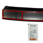 Προστατευτικό Πίσω Προφυλακτήρα Για Fiat Tipo  Egea 2015+ Sedan Από Abs Πλαστικό Μαύρο - Image 4