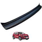 Προστατευτικό Πίσω Προφυλακτήρα Για Kia Sportage 2018-2020 Από Abs Πλαστικό Μαύρο - Image 3