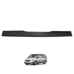 Προστατευτικό Πίσω Προφυλακτήρα Για Mercedes-Benz Vito (W639) 2003-2014 Από Abs Πλαστικό Μαύρο