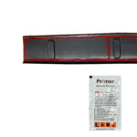 Προστατευτικό Πίσω Προφυλακτήρα Για Mercedes-Benz Vito (W639) 2003-2014 Από Abs Πλαστικό Μαύρο - Image 4