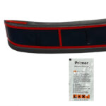 Προστατευτικό Πίσω Προφυλακτήρα Για Opel Astra J 2009-2015 Hatchback Από Abs Πλαστικό Μαύρο - Image 4