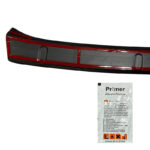 Προστατευτικό Πίσω Προφυλακτήρα Για Renault Clio V 2020+ Hatchback Από Abs Πλαστικό Μαύρο - Image 4