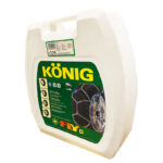 Αλυσίδες Χιονιού Konig Fly-A Jeep No225 2 Τεμάχια - Image 2