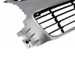 Μάσκα Για Vw Golf V (5) 03-08 R32 Look Alu-Mat Platine 1 Τεμάχιο - Image 3