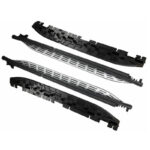 Πλαινά Σκαλοπάτια Για Mercedes-Benz GLE-Class Coupe (C167) 19+ 2 Τεμάχια - Image 2