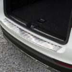 Προστατευτικό Πίσω Προφυλακτήρα Για Mercedes-Benz GLC X253 15+ Από Ανοξείδωτο Ατσάλι (Steel)