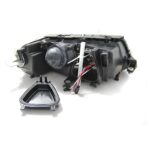 Φανάρι Μπροστινό Αριστερό Για Vw Passat 3BG 00-05 Chrome H7H7 TYC - Image 2