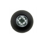 Πόμολο Λεβιέ Ταχυτήτων Μαρκέ Μαύρο Για Smart For Τwo W451 Αυτόματο GK3124 - Image 4