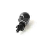 Πόμολο Λεβιέ Ταχυτήτων Μαρκέ ΜαύροΧρώμιο Για Opel Corsa D 2006-2014 Με 5 Ταχύτητες - Image 3