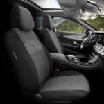 Καλύμματα Αυτοκινήτου Otom Smart Design Universal Ύφασμα  Δερματίνη Σετ Εμπρός  Πίσω 11 Τεμαχίων Μαύρο SLΤSΜΤ101-ΝΖ - Image 2