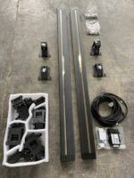 Πλαινά Σκαλοπάτια Για Ford Ranger T7 2016-2018 Ηλεκτρικά 2 Τεμάχια - Image 2