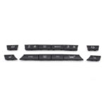 Ανταλλακτικά Κουμπιά Κλιματισμού Για Bmw Σειρά 5 F10 F11  6 F06 F12 F13  7 F01 F02 F03 F04 12 Τεμάχια - Image 2