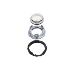 Ανταλλακτικό Κουμπί Ρύθμισης Έντασης Air ConditionΓια Bmw Σειρά 5 F10 F11  7 F01 F02 F03 F04  X5 F15  X6 F16 1 Τεμάχιο - Image 3