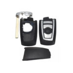 Κέλυφος Κλειδιού Για Bmw Σειρά 1 F20 F21  3 F30 F31  4 F32 F33 F36  5 F10 F11  6 F06 F12 F13  7 F01 F02 F03 F04  X3 F25  X4 F26 1 Τεμάχιο - Image 2