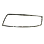 Διακοσμητικά Χρωμίου Εμπρός Φαναριών Για Audi A4 B6 2002-2004 2 Τεμάχια - Image 3