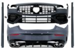 Body kit Για Mercedes-Benz CLA C118 Sedan X118 Shooting Brake (2019+) A45 Amg Look