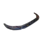 Μπροστινό Spoiler Για Audi A3 8Y 2020+ S Line  S3 Sedan  Sportsback Γυαλιστερό Μαύρο - Image 3