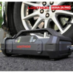 Εκκινητής Μπαταριών Αυτοκινήτου Powerbank Κομπρεσσέρ Αέρος 150PSI Φακός Led 4 Σε1 Lokithor JA302 PRO 12 Volt 3000A - Image 3