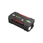 Εκκινητής Μπαταριών Αυτοκινήτου Powerbank Φακός Led 3 Σε1 Lokithor J402 PRO 12 Volt 3500A - Image 3