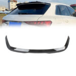 Αεροτομή Οροφής Για Audi A3 8Y Sportsback 2020+ S3 Look Μαύρο Γυαλιστερό Από Abs Πλαστικό