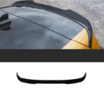 Αεροτομή Οροφής Πρόσθετο Για VW Golf VIII (8) 20+ GTI  GTE  GTD  R-Line  R Έκδοση Glossy Black Από Abs Πλαστικό - Image 3