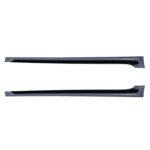 Πλαινά Μασπιέ Για Αudi Α5 F5 17-19 RS5 Look Από Abs Πλαστικό 2 Τεμάχια