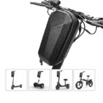 Προστατευτική Θήκη Μεταφοράς Αδιάβροχη 4 Λίτρα Για Ηλεκτρικό Scooter Μαύρο Carbon Χρώμα 1 Τεμάχιο