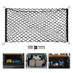 Δίχτυ Τακτοποίησης Πορτ Παγκάζ Με Τσέπες 100 x 35 cm 17162