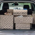 Δίχτυ Τακτοποίησης Πορτ Παγκάζ Με Τσέπες 100 x 35 cm 17162 - Image 3