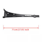 Νεροχύτης Παρμπρίζ Για Bmw 3 E36 90-99 Δεξί Κομμάτι - Image 2