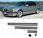 Τριμ Πόρτας Σετ Για Bmw 5 E34 87-95 Sedan 8 Τεμάχια