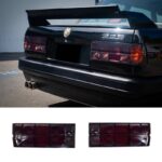 Πισινά Φανάρια Set Για Bmw 3 E30 83-87 PurpleSmoke