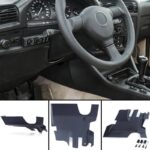 Κάλυμμα Κάτω Από Το Ταμπλό  Τιμόνι Για BMW Σειρά 3 E30 83-91