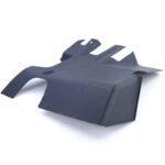 Κάλυμμα Κάτω Από Το Ταμπλό  Τιμόνι Για BMW Σειρά 3 E30 83-91 - Image 3