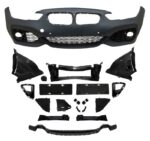 Μπροστινός Προφυλακτήρας Για Bmw 1 F20 LCI  F21 LCI  Facelift 15-19 M-Tech Look