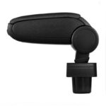 Κονσόλα Χειροφρένου Τεμπέλης  Oem Design Για Suzuki Swift 05-17 Δερματίνη Μαύρο Χρώμα