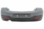 Πισινός Προφυλακτήρας Για Bmw 1 F20 LCI  F21 LCI 15-19 Facelift M-Tech Look
