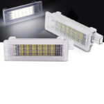 Εσωτερικά Φώτα Led Για Bmw E81F20  E90919293 E6061  F07F101118 E636465666768 F0102  E8384  X3X5Z4  Mini Cooper R50525355565760 Ζευγάρι 2 Τεμάχια