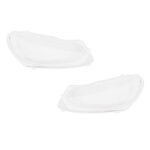 Κρύσταλλα Φαναριών Για VW Golf VI (6) 08-12 Ζευγάρι 2 Τεμάχια - Image 2