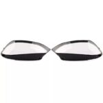 Κρύσταλλα Φαναριών Για Vw Golf VII (7) 12-17 Ζευγάρι 2 Τεμάχια - Image 2