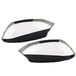 Κρύσταλλα Φαναριών Για Vw Golf VII (7) 12-17 Ζευγάρι 2 Τεμάχια - Image 3