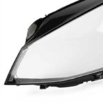 Κρύσταλλα Φαναριών Για Vw Golf VII (7) 12-17 Ζευγάρι 2 Τεμάχια - Image 4