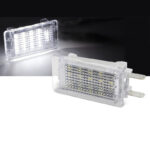Εσωτερικά Φώτα Πορτμπαγκάζ Led Για Bmw E30 E36 E34 E24 E32  MINI R50 R53 1 Τεμάχιο