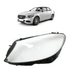 Κρύσταλλο Φαναριού Αριστερό Για Mercedes-Benz C-Class W205 Pro Facelift 14-18 1 Τεμάχιο