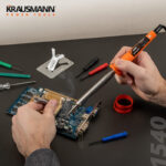 Κολλητήρι Στυλό Ηλεκτρικό 80W Krausmann 1540 - Image 3