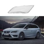 Κρύσταλλο Φαναριού Αριστερό Για Seat Leon III (12-20) 1 Τεμάχιο