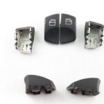 Ανταλλακτικά Για Αριστερό Διακόπτη Ηλεκτρικών Παραθύρων Για Mercedes-Benz Sprinter W906  VW Crafter 2 Τεμάχια